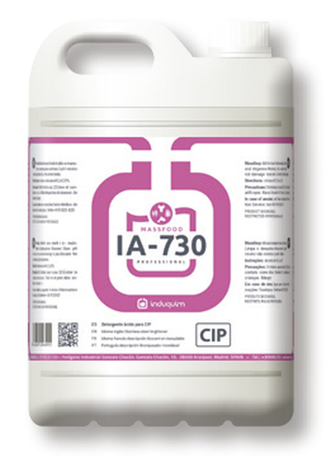 Ácido CIP IA-730