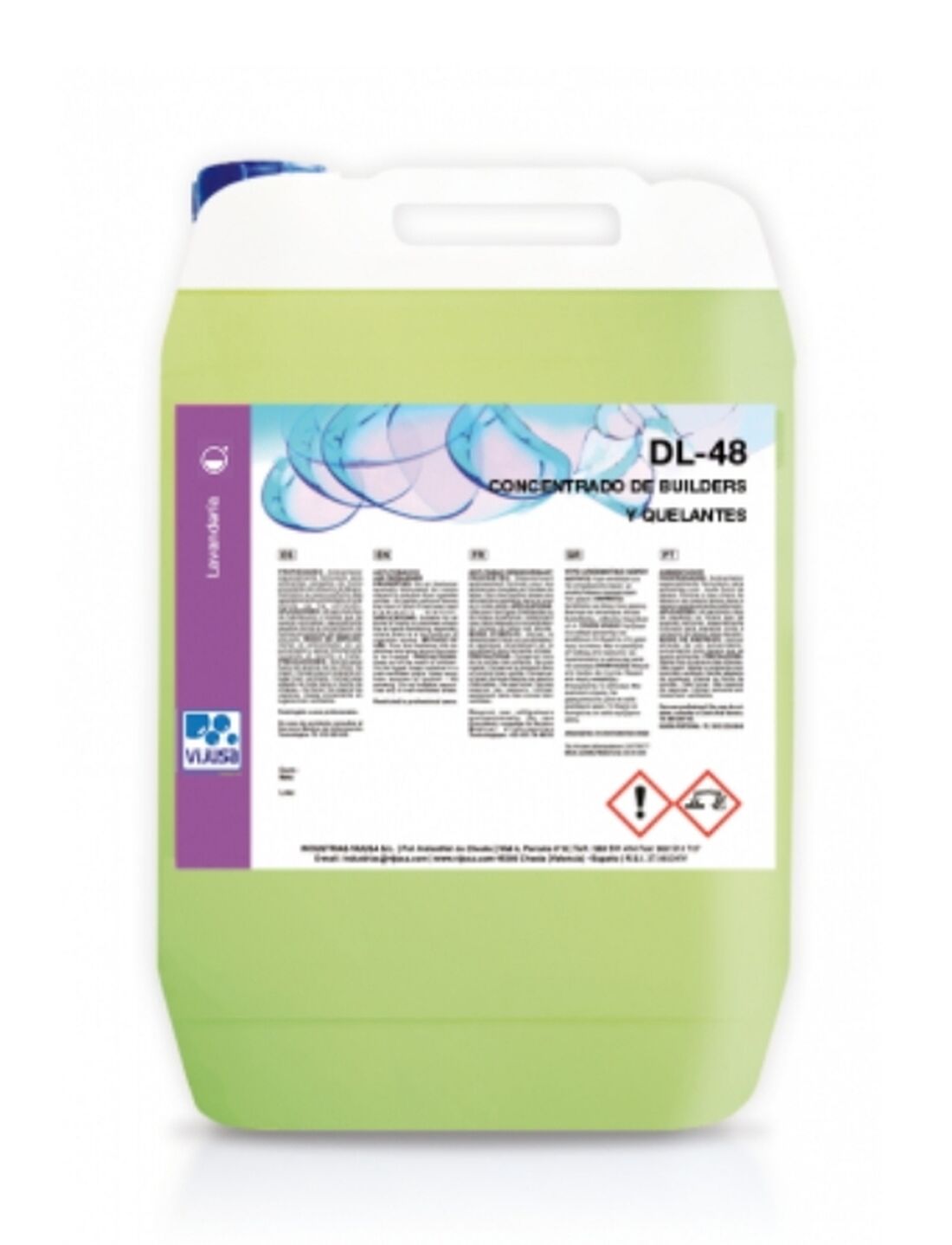 Detergent concentrat DL48